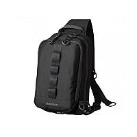 Рюкзак Shimano Sling Shoulder Bag BS-025T M Black