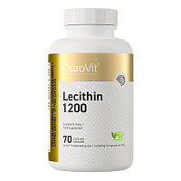 Лецитин OstroVit Lecithin 1200 (70 капс)
