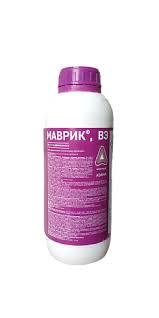 Інсектицид Маврик (1л) тау-флювалинат, 240 г/л. На зернові, ріпак, яблоню
