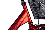 Складний велосипед 20" Formula Smart 2024 червоний, Червоний, фото 2