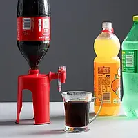Дозатор для газованих напоїв CocaCola-Fizz Saver