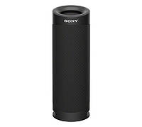 Портативная акустика Sony SRS-XB23 Black