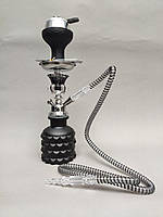 Кальян Hookah Miray Black Plus высотой 35 см на 1 персону