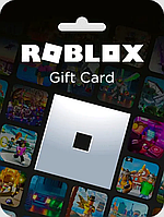 Карта оплаты Roblox Gift Card на 2800 ROBUX