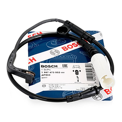 Датчик износа передних колодок БМВ Е60, Е61 / BMW E60, E61 (34356789492) Bosch 1 987 473 002 / 1987473002