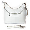 Сумка жіноча шопер на плечі ALEX RAI 2035-9 white, фото 3