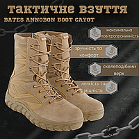 Тактичні ботинки BATES ANNOBON BOOT COYOTE