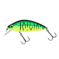 Воблер Strike Pro Shifty Shad 80SP GC01S