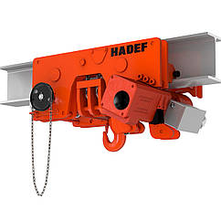 Таль електрична ланцюгова з укороченою конструкцією HADEF Professional Line 29/06 EH