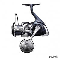 Катушка серфовая Shimano 21 Twin Power SW 5000HG