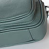 Сумка клатч жіноча шкіряна ALEX RAI 99112 L-green, фото 5