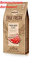 Сухой корм для собак Carnilove True Fresh Beef с говядиной 11.4 кг