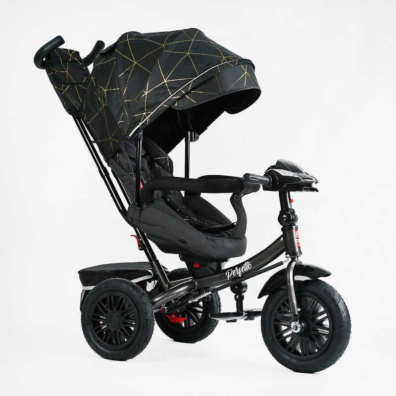 Дитячий велосипед триколісний Best Trike, фото 1