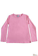 ОПТОМ Реглан розового цвета базовый для девочки-подростка (134 см.) Lovetti 2125000684093