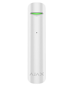 Бездротовий датчик розбиття скла Ajax GlassProtect 5288.05.WH1 White