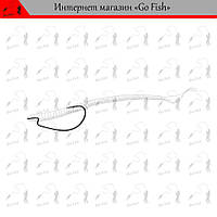 4 шт Гачки Owner J-Light Worm Hook 5109 (B-94) №2 Black chrome Код/Артикул 48 4953873017902