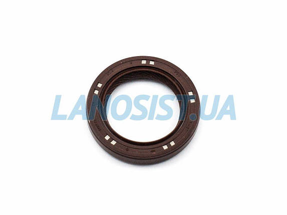 Сальник колінвала Cerato Forte Rio Soul Sportage Elantra i20 i30 i40 ix35 Solaris Soanta Tucson MOBIS (передній) 214212B020, фото 1