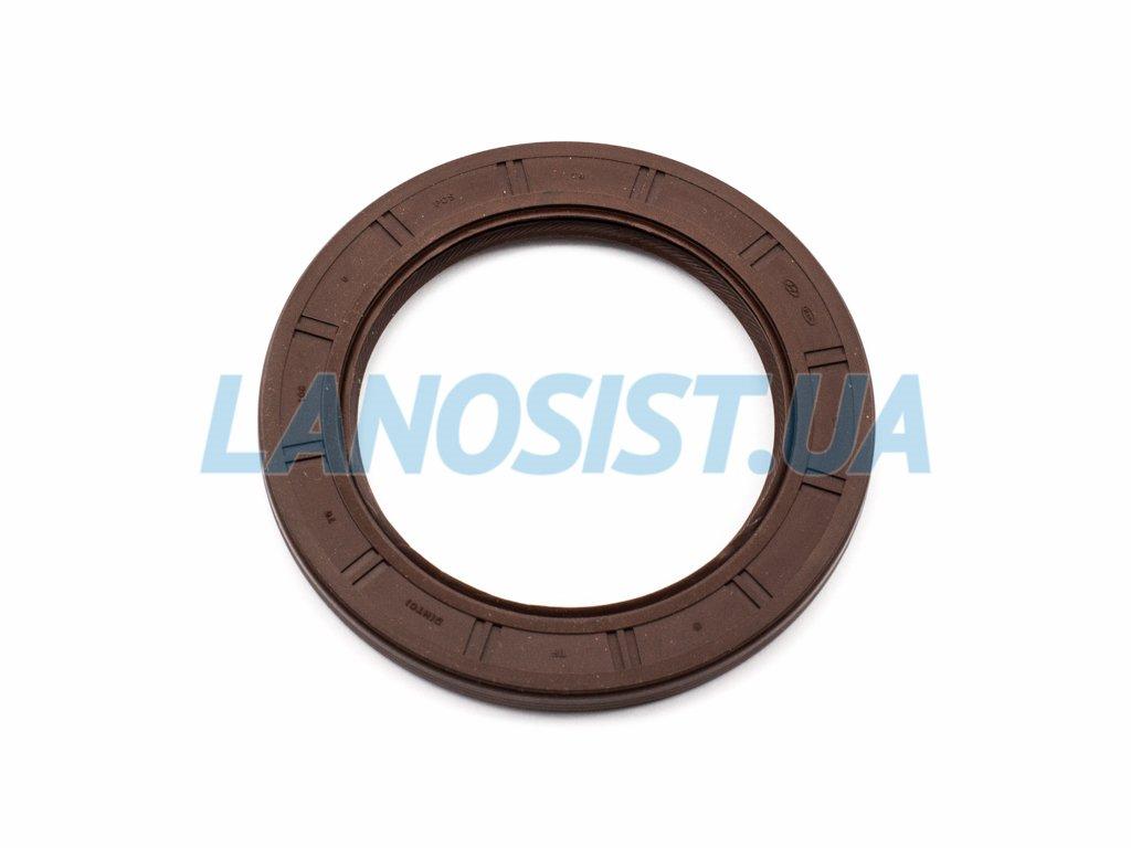 Сальник колінвала Ceed Cerato Forte Rio Soul Sportage Accent Creta Elantra i20 i30 Tucson MOBIS (задній) 214432B020