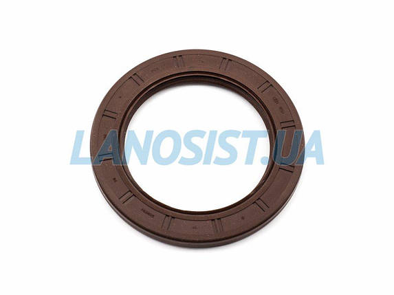 Сальник колінвала Ceed Cerato Forte Rio Soul Sportage Accent Creta Elantra i20 i30 Tucson MOBIS (задній) 214432B020, фото 1