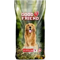 Корм соб Good Friend10кг яловичина