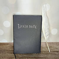 Набор "Death Note. Тетрадь смерти". Блокнот и ручка