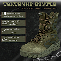 Тактичні ботинки BATES ANNOBON BOOT Олива