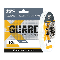 Флюорокарбон GC X-Guard FC Leader 10м 0.205мм