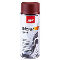 APP Грунт реагирующий Haftgrund Sprey 400ml, красно-коричневый (020605)