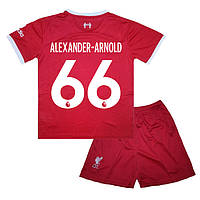 Детская футбольная форма ALEXANDER-ARNOLD 66 Ливерпуль 2023-2024 Nike Home 155-165 см (set3402_117695)