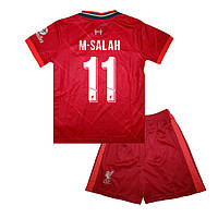 Детская футбольная форма M.SALAH 11 Ливерпуль 2021-2022 Nike Home 125-135 см (set3148_105872)
