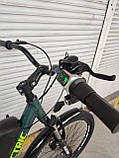 Дорожній Електровелосипед "Electric 26R" 1000 W 54 V 10.4 AH e-bike, фото 3