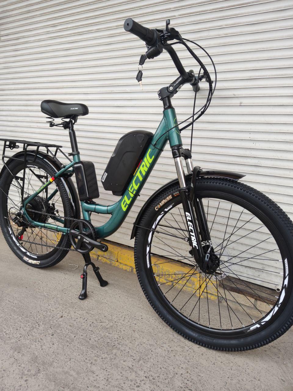 Дорожній Електровелосипед "Electric 26R" 1000 W 54 V 10.4 AH e-bike