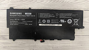 Батарея для ноутбука Samsung np530u, np535u, np532u, np540u (AA-PBYN4AB) Знос 21-35% 35-29WH бу #