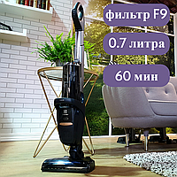 Аккумуляторный пылесос ELECTROLUX Мощный вертикальный пылесос (Аккумуляторные пылесосы для дома) UKR