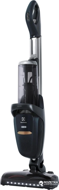 Аккумуляторный пылесос ELECTROLUX Мощный вертикальный пылесос (Аккумуляторные пылесосы для дома) UKR - фото 5 - id-p2149708966