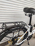 Дорожній Електровелосипед "Electric 27.5R" 500 W 54 V 10.4AH e-bike, фото 8