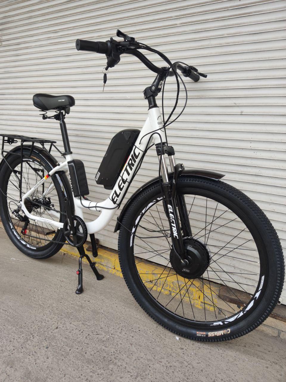 Дорожній Електровелосипед "Electric 27.5R" 500 W 54 V 10.4AH e-bike