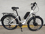 Дорожній Електровелосипед "Electric 27.5R" 500 W 54 V 10.4AH e-bike, фото 3
