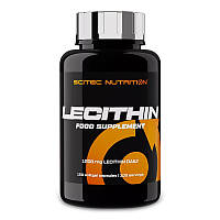 Лецитин соевый Scitec Nutrition Lecithin (100 капс)