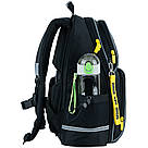 Рюкзак шкільний Kite Education DC Comics Batman DC24-702M (LED), фото 7