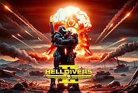 Комп'ютер для гри HELLDIVERS 2