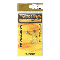 Оснастка Shimano Soare Kakegami 0.8г (2шт)