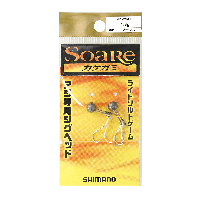 Оснащення Shimano Soare Kakegami 1.3г (2шт)