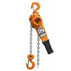Ручна ланцюгова таль важільна HADEF 50/07, г/п від 0,75 до 6 тонн
