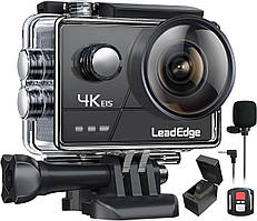 Екшн-камера LeadEdge A20 4K
