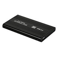Карман корпус 2.5 жесткого диска HDD/SSD, SATA, USB 2.0 lb