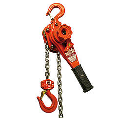 Ручна ланцюгова таль важільна HADEF 53/07, г/п від 0,8 до 9 тонн