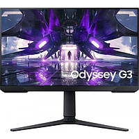 Монітор 24" Samsung Odyssey G3 (LS24AG302NIXCI)