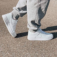 Кросівки білі Nike Air Force Найк Аір Форс