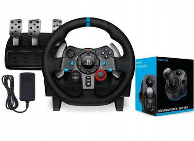 Руль logitech driving force gt - купить недорого оптом на Prom.ua: цены ...